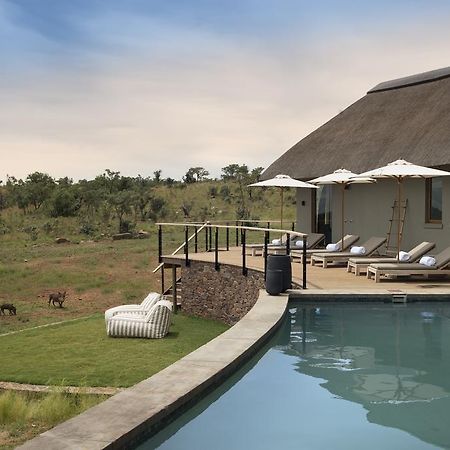 Mhondoro Safari Lodge & Villa 벨게본든 수렵 금지 구역 외부 사진