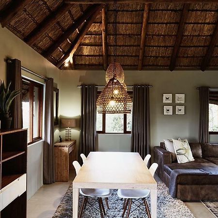 Mhondoro Safari Lodge & Villa 벨게본든 수렵 금지 구역 외부 사진