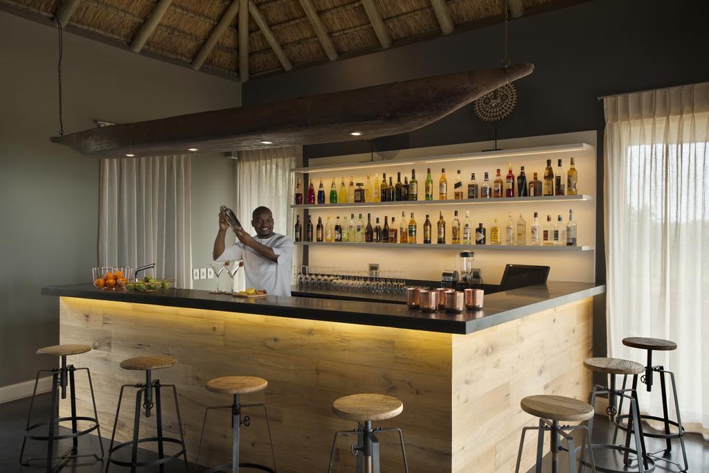 Mhondoro Safari Lodge & Villa 벨게본든 수렵 금지 구역 외부 사진