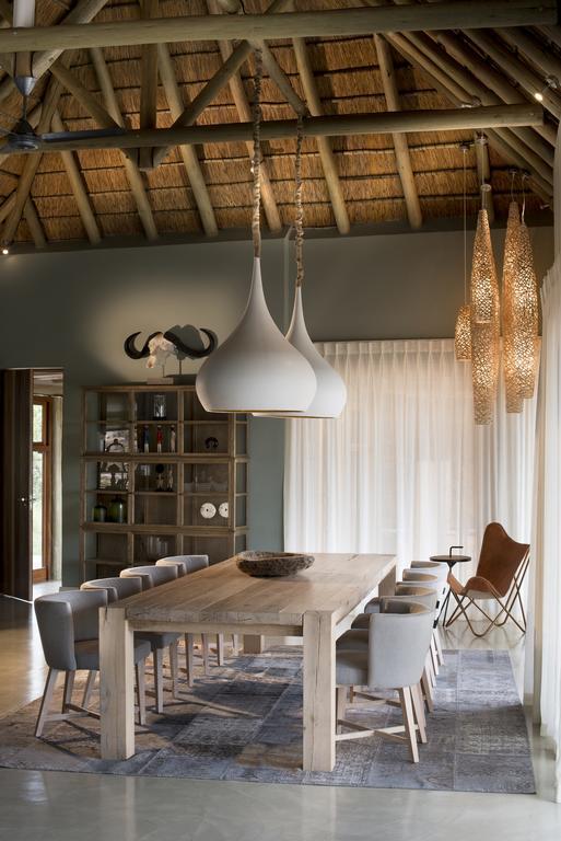 Mhondoro Safari Lodge & Villa 벨게본든 수렵 금지 구역 외부 사진