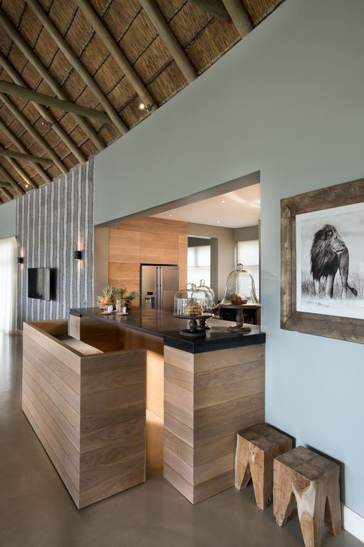 Mhondoro Safari Lodge & Villa 벨게본든 수렵 금지 구역 외부 사진