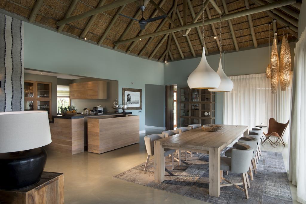 Mhondoro Safari Lodge & Villa 벨게본든 수렵 금지 구역 외부 사진