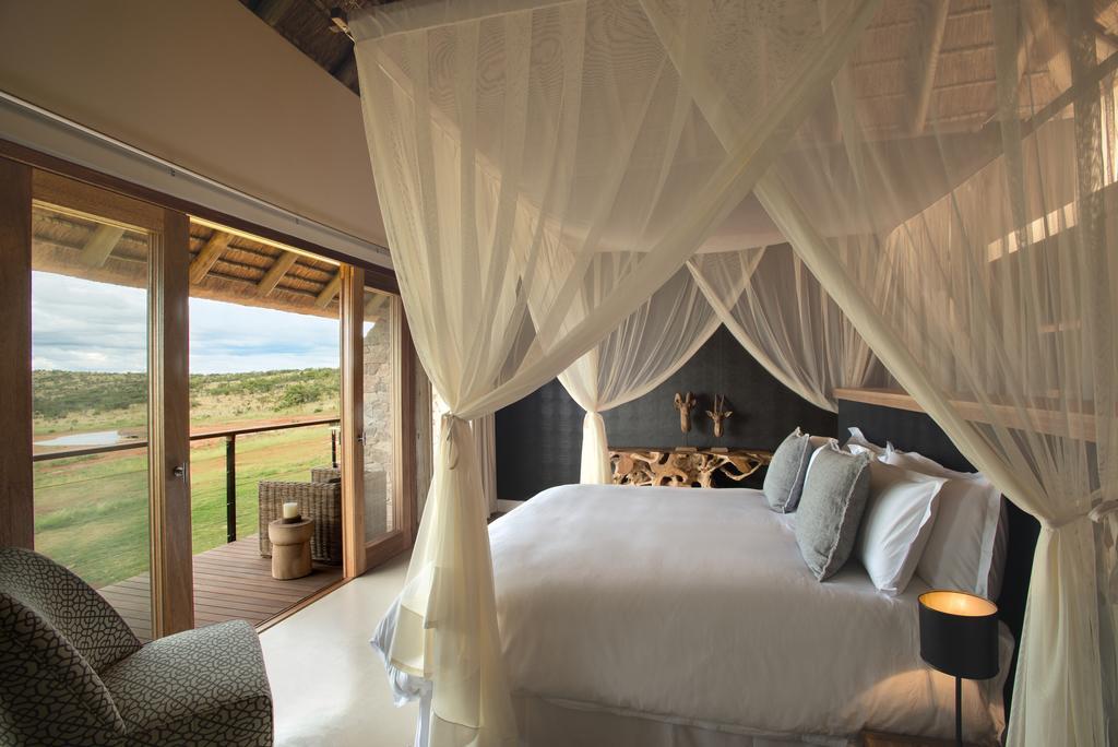 Mhondoro Safari Lodge & Villa 벨게본든 수렵 금지 구역 외부 사진