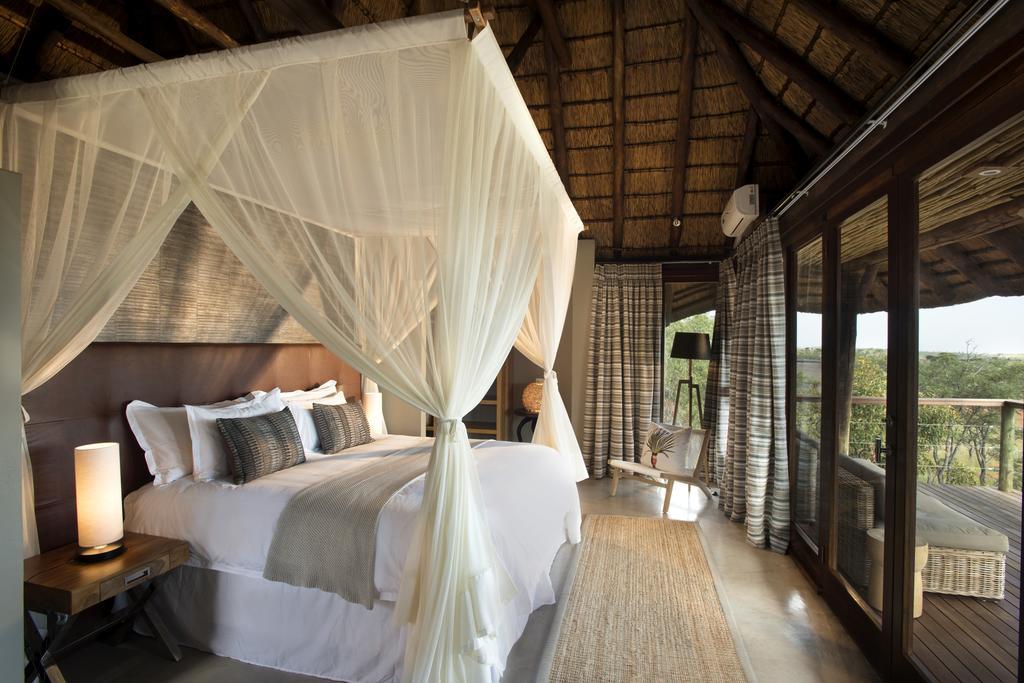 Mhondoro Safari Lodge & Villa 벨게본든 수렵 금지 구역 외부 사진