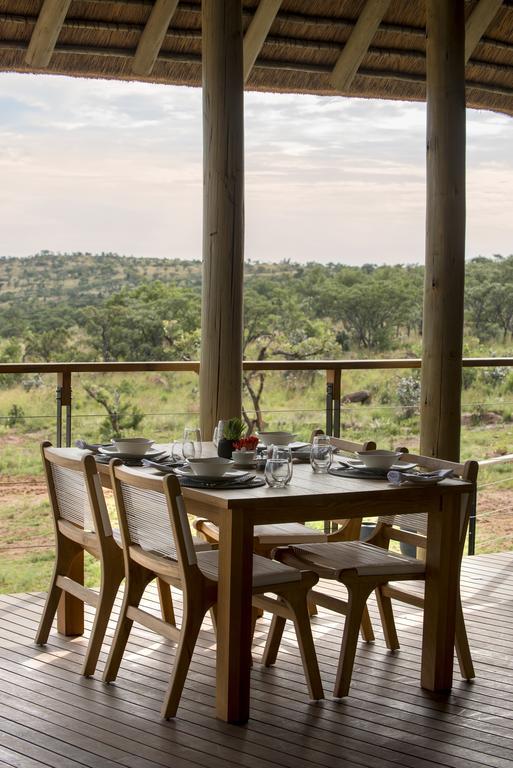 Mhondoro Safari Lodge & Villa 벨게본든 수렵 금지 구역 외부 사진