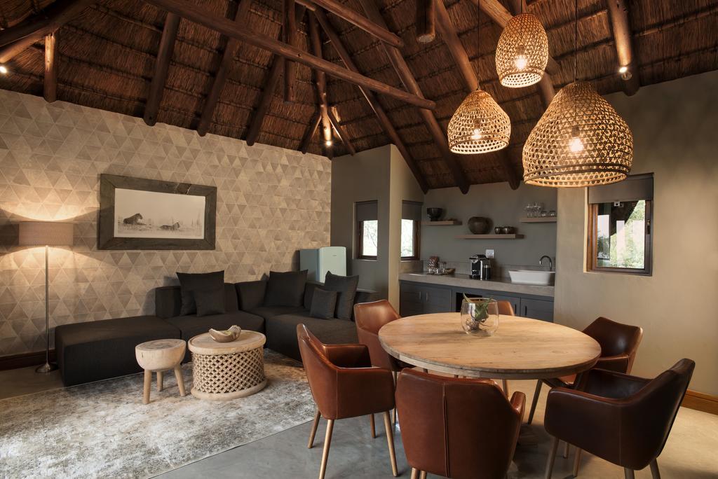 Mhondoro Safari Lodge & Villa 벨게본든 수렵 금지 구역 외부 사진