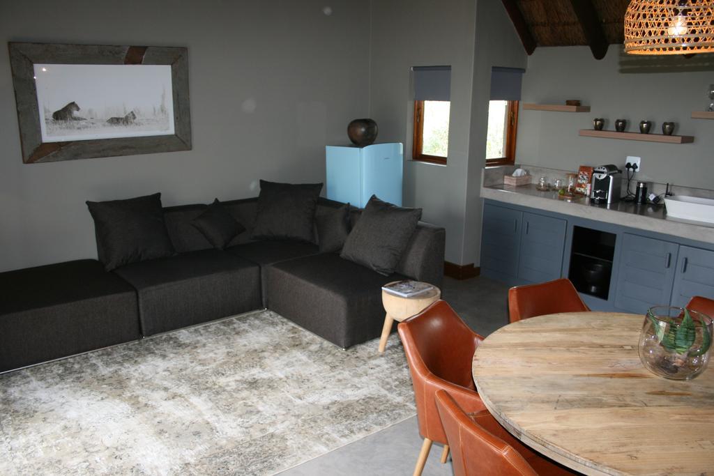 Mhondoro Safari Lodge & Villa 벨게본든 수렵 금지 구역 외부 사진