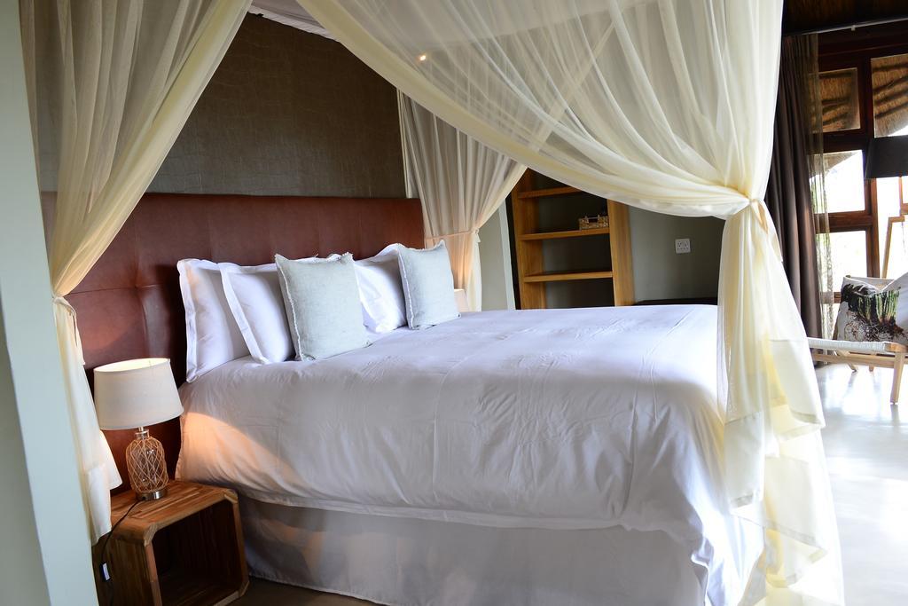Mhondoro Safari Lodge & Villa 벨게본든 수렵 금지 구역 외부 사진