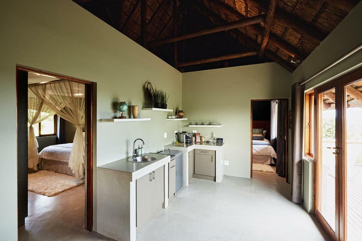 Mhondoro Safari Lodge & Villa 벨게본든 수렵 금지 구역 외부 사진