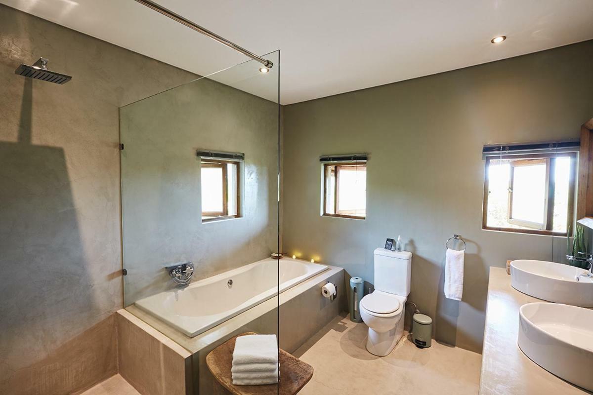 Mhondoro Safari Lodge & Villa 벨게본든 수렵 금지 구역 외부 사진