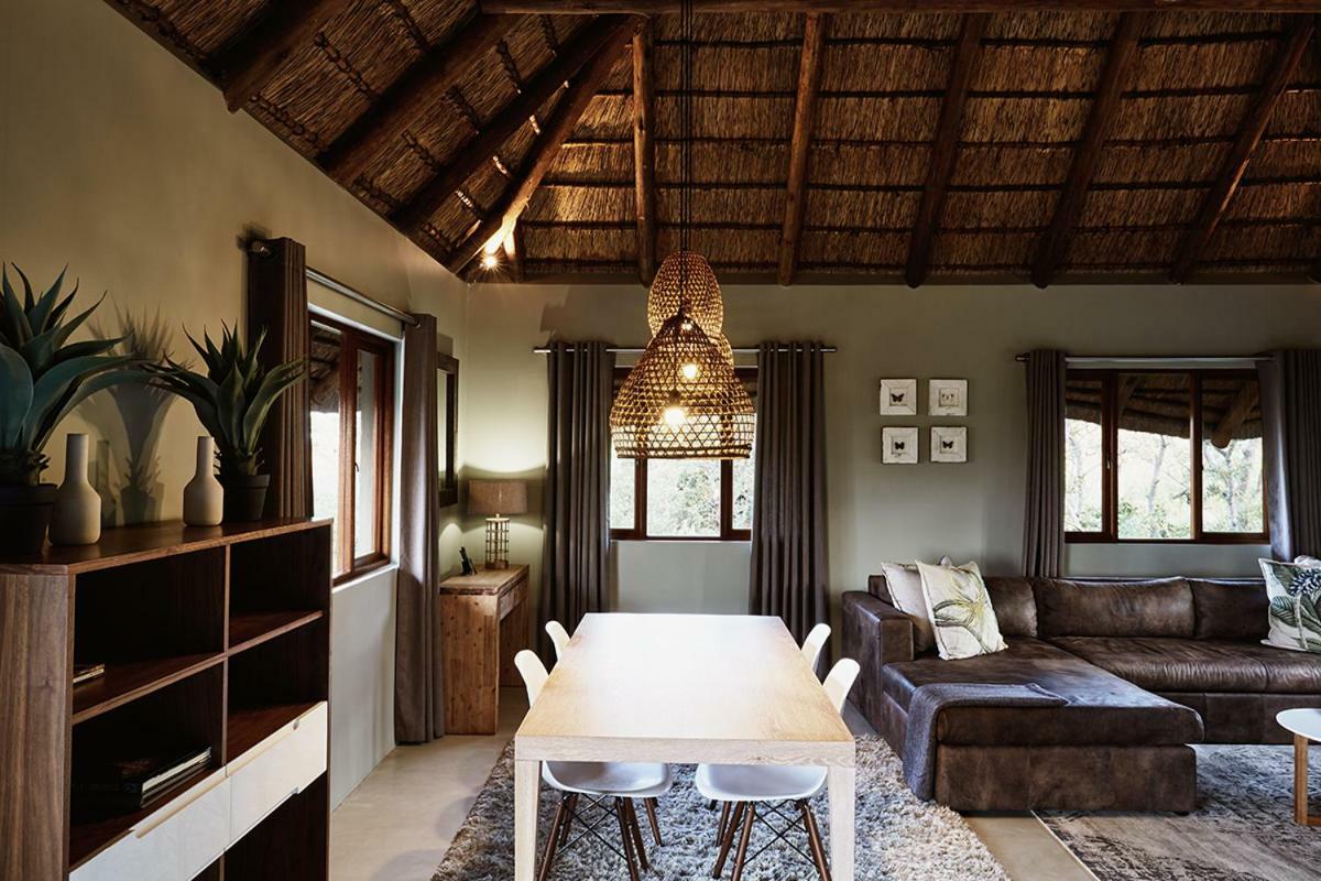 Mhondoro Safari Lodge & Villa 벨게본든 수렵 금지 구역 외부 사진