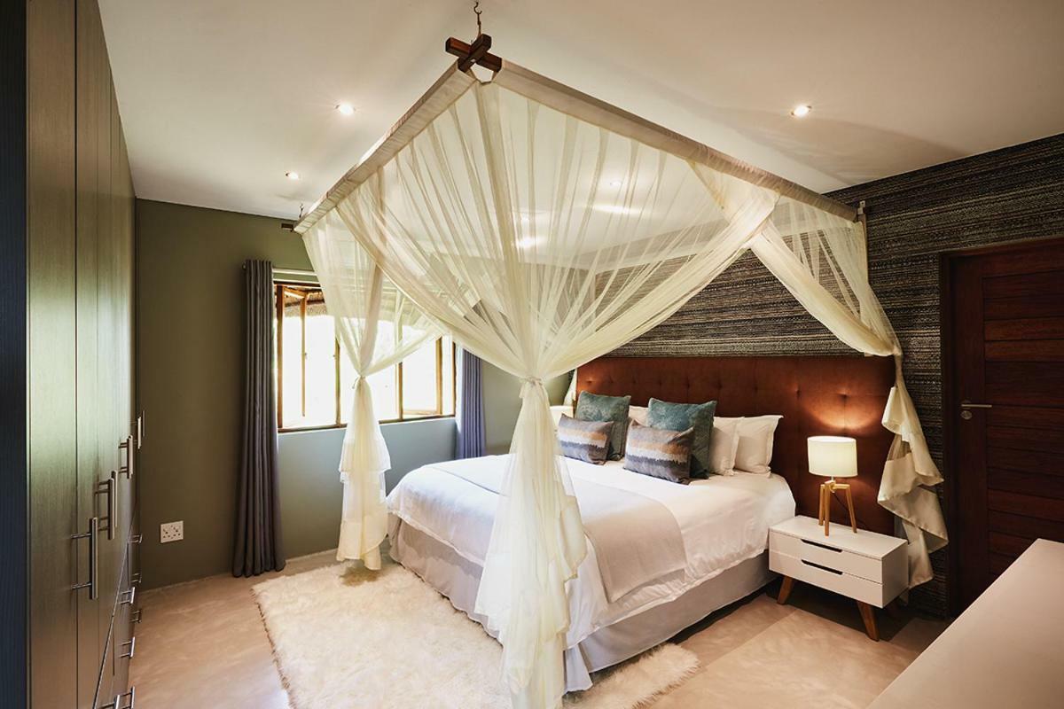 Mhondoro Safari Lodge & Villa 벨게본든 수렵 금지 구역 외부 사진